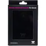 Woxter Funda Universal Case 60 Black EB26-009 para Ebook de 6 Pulgadas Negra
