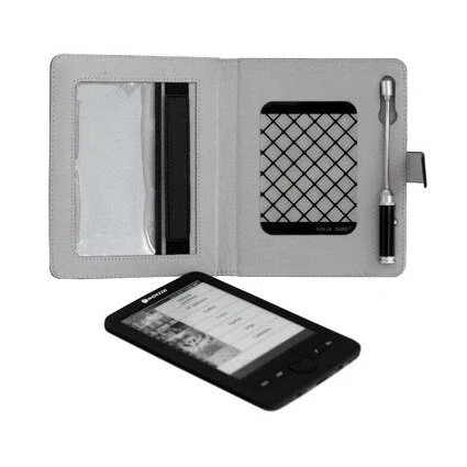 Funda para libro electrÓnico woxter universal case 60 black eb26-009 negra Funda para libro electrÓnico woxter universal case 60 black eb26-009 negra