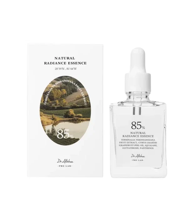 Dr. Althea Natural Radiance Essence Sérum Iluminador 30 ml