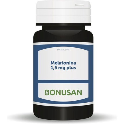 BONUSAN Melatonina 1,5mg Plus 90 Comprimidos BONUSAN Melatonina 1,5mg Plus 90 Comprimidos