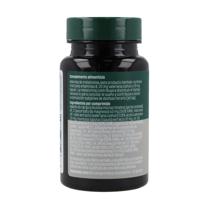 Bonusan Melatonina 1,5 mg Plus 90 Comprimidos
