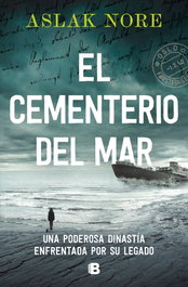 El cementerio del mar, Aslak Nore - EDICIONES B