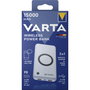 Varta Wireless Power Bank 15000 con cable USB-C 10W Type 57908