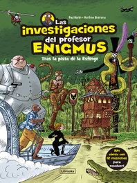 Las investigaciones del profesor Enigmus 2, Paul Martin - LIBROOKS