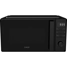 Candy CMW520GDB Microondas Grill 800W 20L 8 Menús Digital Negro