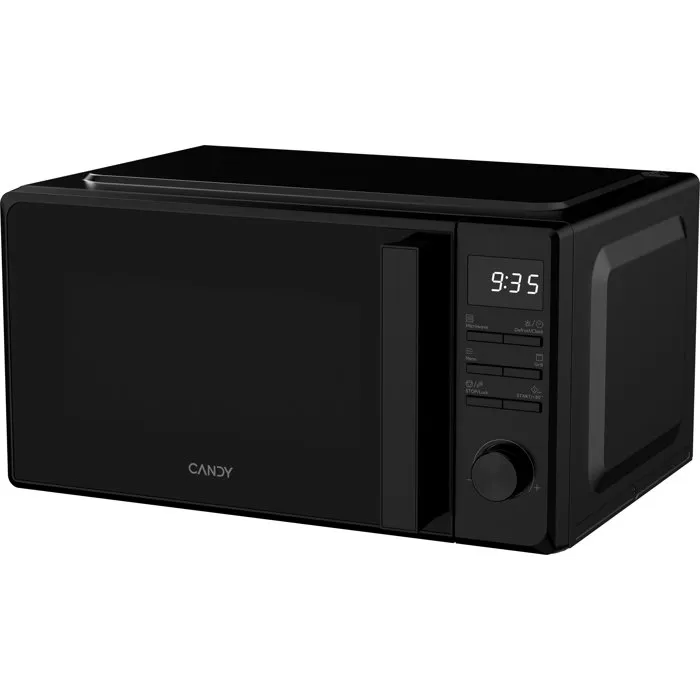Candy CMW520GDB Microondas Grill 800W 20L 8 Menús Digital Negro