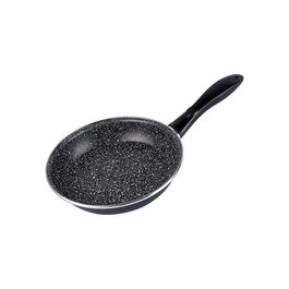 Magefesa K2 Gransasso Sartén 26 cm Acero Esmaltado Vitrificado Gris Antiadherente para Todo Tipo de Cocinas Incluida Inducción