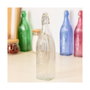 Quid Botella con Tapón Vidrio Viba 1 L