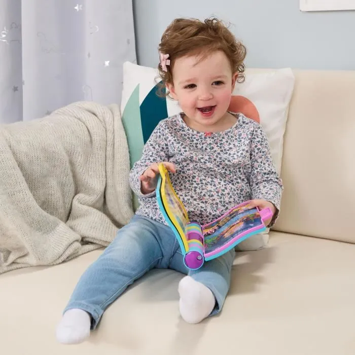 Vtech VTE3417765519055 Las Pequeñas Rimas de Peppa - Idioma francés