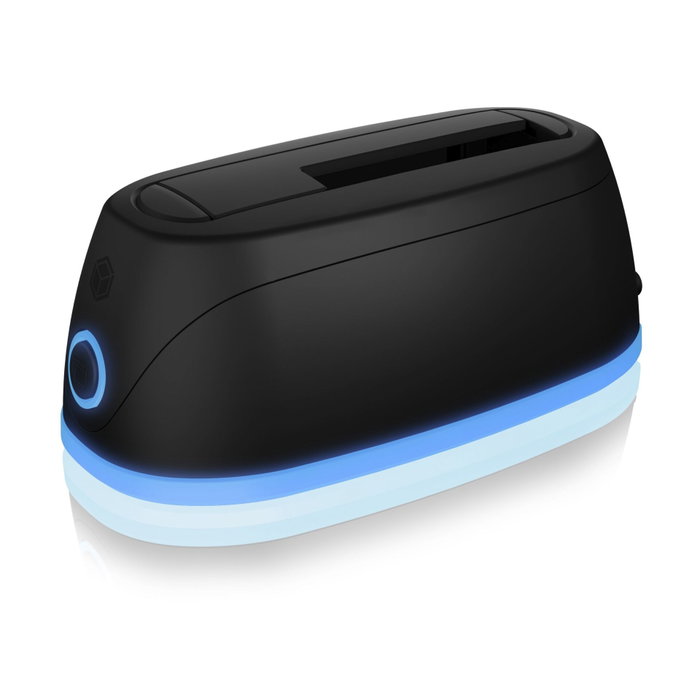 ICY BOX IB-1124L-C3 Dockingstation SATA 2.5 y 3.5 USB 3.2 Gen 1 ICY BOX IB-1124L-C3 Dockingstation SATA 2.5 y 3.5 USB 3.2 Gen 1