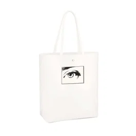Calvin Klein Bolsa de tela Blanco