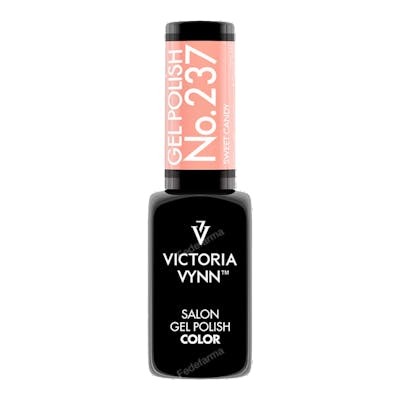 Victoria Vynn Gel Polish 237 Sweet Candy Rosa Pastel 8ml Victoria Vynn Gel Polish 237 Sweet Candy Rosa Pastel 8ml