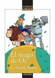 EL MAGO DE OZ, L.F. BAUM - ANAYA