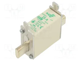 DF ELECTRIC Fusible de cartucho NH000 25A 690VAC aM
