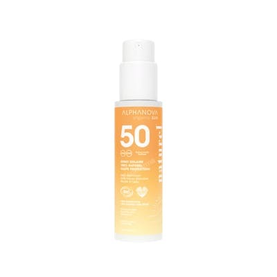 Alphanova Spray Solar Adultos Bio SPF50 100g