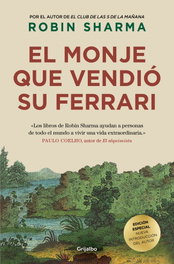 GRIJALBO, El monje que vendió su Ferrari (Edición Lujo), Robin Sharma - GRIJALBO
