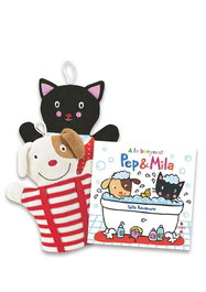 CRUILLA Pack Pep i Mila A la banyera!