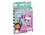 Shuffle Baraja de Cartas Infantil Gabby's Dollhouse 4 Juegos en 1 Snap Familias Parejas Accion Edad 4+