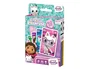 CARTAMUNDI SHUFFLE Juego de cartas 4 en 1 Gabby's Dollhouse
