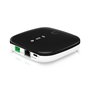 Ubiquiti XGS-PON 10 Gbps Uplink/Downlink hasta 20 km, 1x 10GbE RJ45 LAN, Negro/Blanco