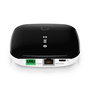 Ubiquiti XGS-PON 10 Gbps Uplink/Downlink hasta 20 km, 1x 10GbE RJ45 LAN, Negro/Blanco