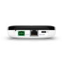 Ubiquiti XGS-PON 10 Gbps Uplink/Downlink hasta 20 km, 1x 10GbE RJ45 LAN, Negro/Blanco