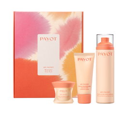 Payot Ritual Glow Estuche Bruma Iluminadora + Crema + Tratamiento 2 en 1 - Set de 3 Piezas