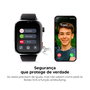 Smartwatch SaveFamily Negro