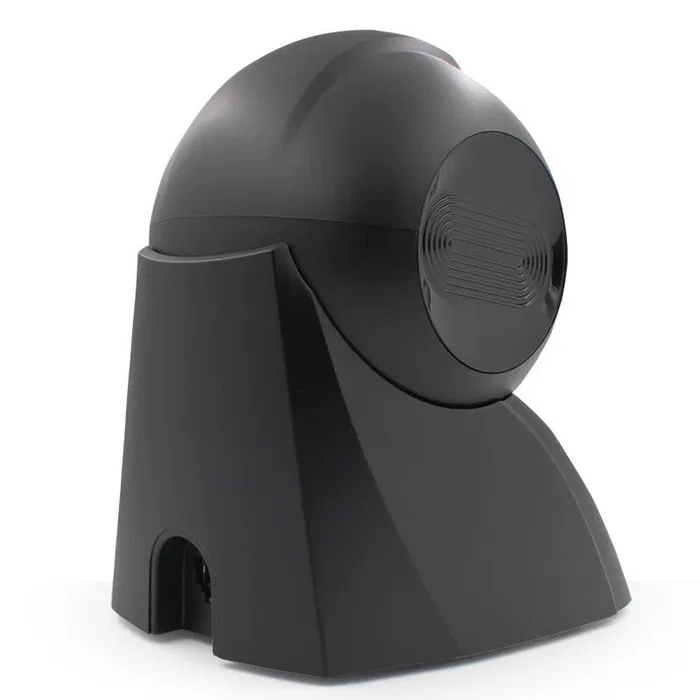 Globbaltec Lector de Códigos de Barras 2D USB/RS232 Escritorio