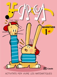CASALS,EDITORIAL S.A. (CAT).(05).MAGNITUDS 1.(CAPICUA)