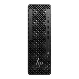 HP Z2 G1i SFF AI Workstation - Ordenador de Sobremesa Intel Core Ultra 7 265, 48 GB RAM DDR5, 1 TB SSD NVMe, Wi-Fi 7, Windows 11 Pro