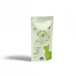 Ft-Bio Organic Treats para Perros, 8 Paquetes de 50g Cada Uno