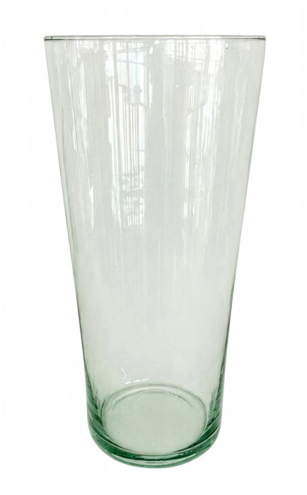 La Mediterranea Florero de Vidrio Lotus H26xø12.5cm La Mediterranea Florero de Vidrio Lotus H26xø12.5cm