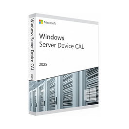 Microsoft Windows Server 2025 CAL 50 Device