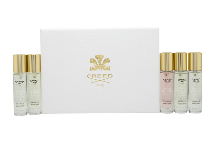Creed Mini Gift Set: 5 x 10ml Creed Mini Gift Set: 5 x 10ml