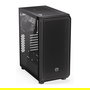 Endorfy Torre Midi EY2A010 Negra Vidrio Templado para Gaming