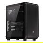 Endorfy Torre Midi EY2A010 Negra Vidrio Templado para Gaming