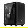 Endorfy Torre Midi EY2A010 Negra Vidrio Templado para Gaming