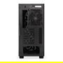 Endorfy Torre Midi EY2A010 Negra Vidrio Templado para Gaming