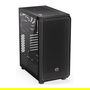 Endorfy Torre Midi EY2A010 Negra Vidrio Templado para Gaming