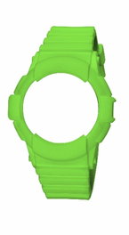 Watxandco Correa de Silicona Verde 49mm COWA2731