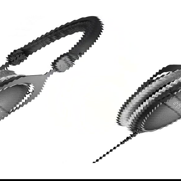 Beyerdynamic DT 770 PRO 80 Ohm Auriculares de Diadema Estudio Cerrados, Negro, Alámbrico, 5-35000 Hz, 96 dB, 0.2% THD Beyerdynamic DT 770 PRO 80 Ohm Auriculares de Diadema Estudio Cerrados, Negro, Alámbrico, 5-35000 Hz, 96 dB, 0.2% THD