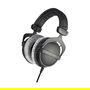 Beyerdynamic DT 770 PRO 80 Ohm Auriculares de Diadema Estudio Cerrados, Negro, Alámbrico, 5-35000 Hz, 96 dB, 0.2% THD