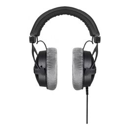 Beyerdynamic DT 770 PRO 80 Ohm Auriculares de Diadema Estudio Cerrados, Negro, Alámbrico, 5-35000 Hz, 96 dB, 0.2% THD