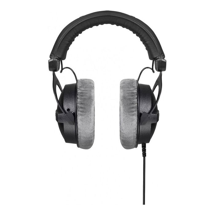 Beyerdynamic DT 770 PRO 80 Ohm Auriculares de Diadema Estudio Cerrados, Negro, Alámbrico, 5-35000 Hz, 96 dB, 0.2% THD Beyerdynamic DT 770 PRO 80 Ohm Auriculares de Diadema Estudio Cerrados, Negro, Alámbrico, 5-35000 Hz, 96 dB, 0.2% THD