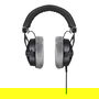 Beyerdynamic DT 770 PRO 80 Ohm Auriculares de Diadema Estudio Cerrados, Negro, Alámbrico, 5-35000 Hz, 96 dB, 0.2% THD