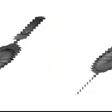 Beyerdynamic DT 770 PRO 80 Ohm Auriculares de Diadema Estudio Cerrados, Negro, Alámbrico, 5-35000 Hz, 96 dB, 0.2% THD Beyerdynamic DT 770 PRO 80 Ohm Auriculares de Diadema Estudio Cerrados, Negro, Alámbrico, 5-35000 Hz, 96 dB, 0.2% THD