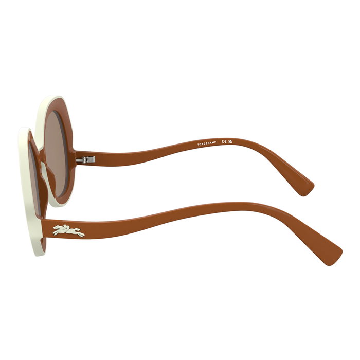 Longchamp LO780S-N-842 Gafas de sol naranja para mujer Longchamp LO780S-N-842 Gafas de sol naranja para mujer