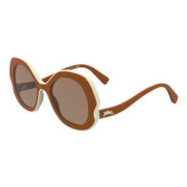 Longchamp LO780S-N-842 Gafas de sol naranja para mujer