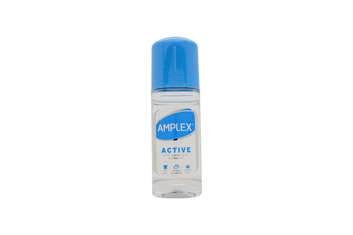 Amplex Active Deodorant Roll-On 50ml